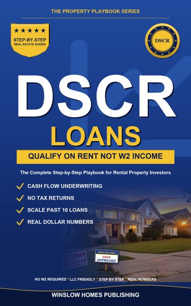 DSCR Loans for Investors cover