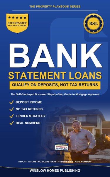 Bank Statement Loans cover