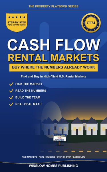 Cash Flow Rental Markets cover