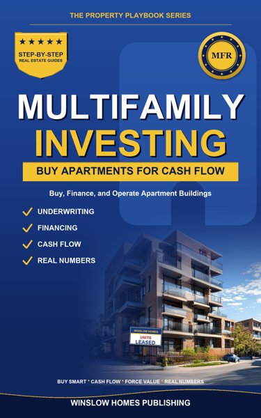 Multifamily Investing Complete Guide cover
