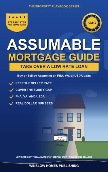 Assumable Mortgage Guide book cover