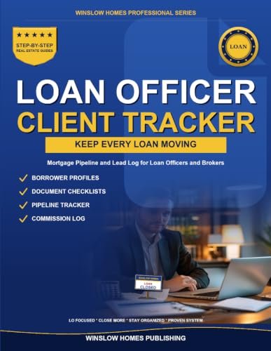Loan Officer Client Tracker cover