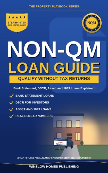 Non-QM Loan Guide book cover