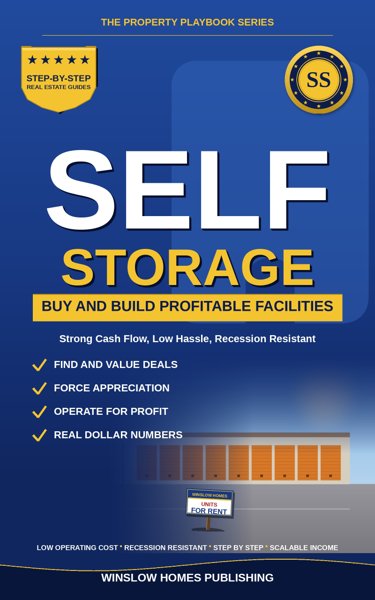 Self-Storage Investing cover