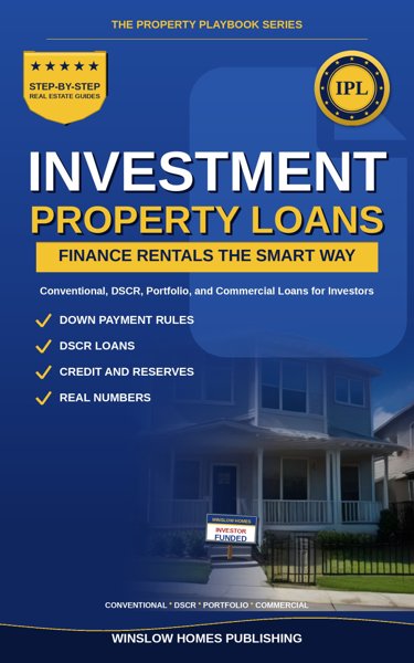 Investment Property Loans cover