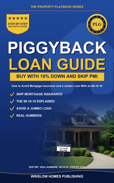 Piggyback Loan Guide book cover