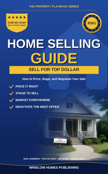 Home Selling Guide cover
