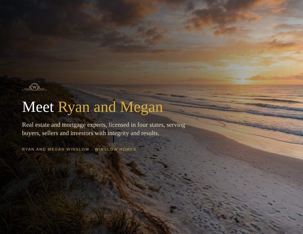About Ryan and Megan cover