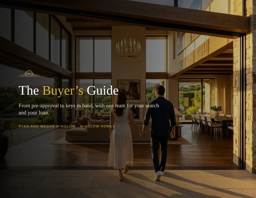 Buyer's Guide slide