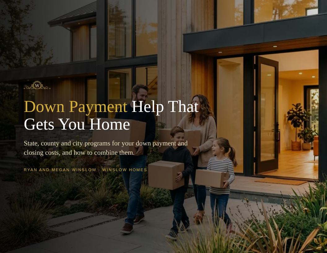 Down Payment Assistance slide