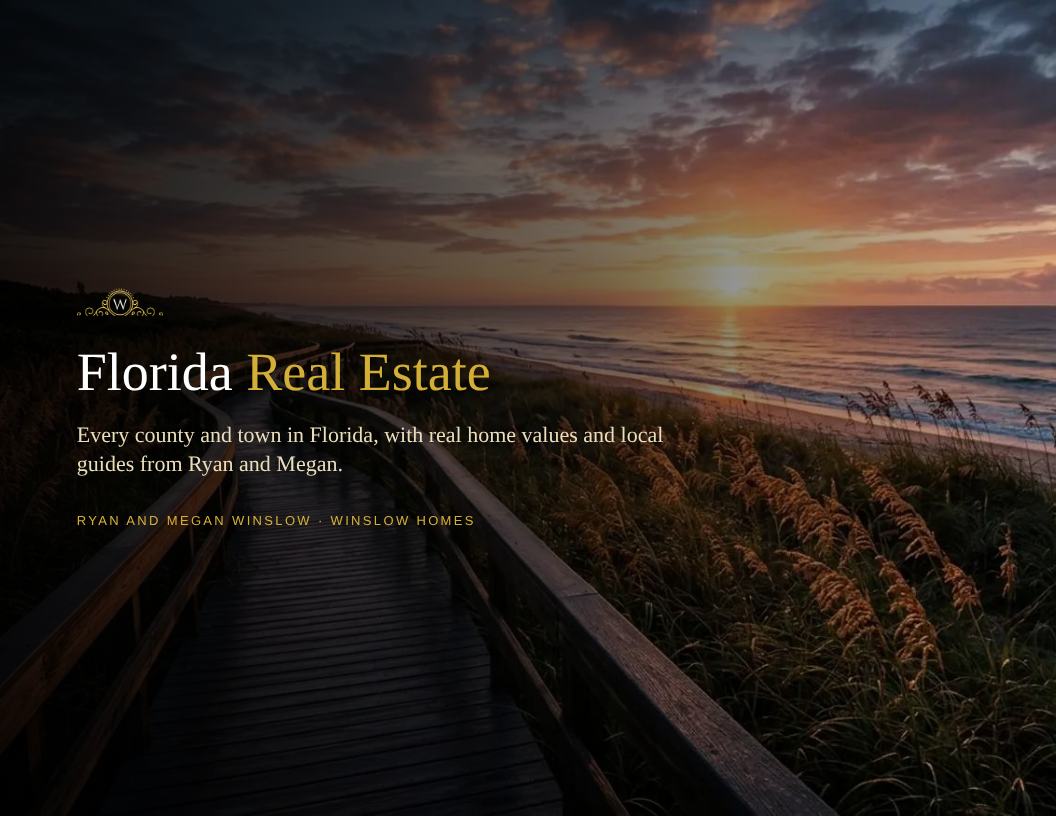 Florida Living cover
