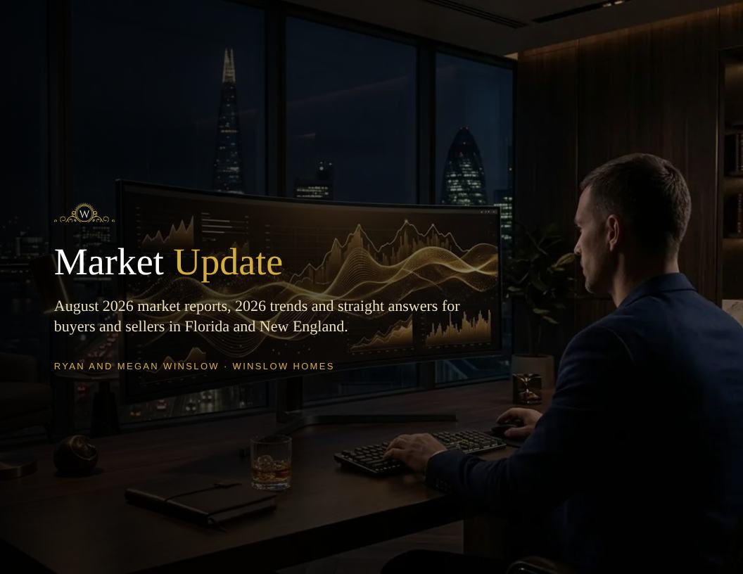 Market Update slide
