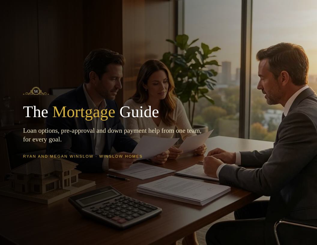 Mortgage Guide slide