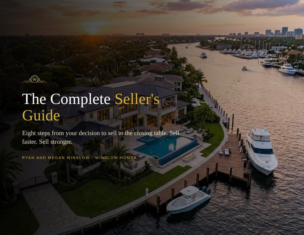 Seller's Guide cover