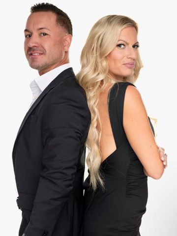 Ryan and Megan Winslow